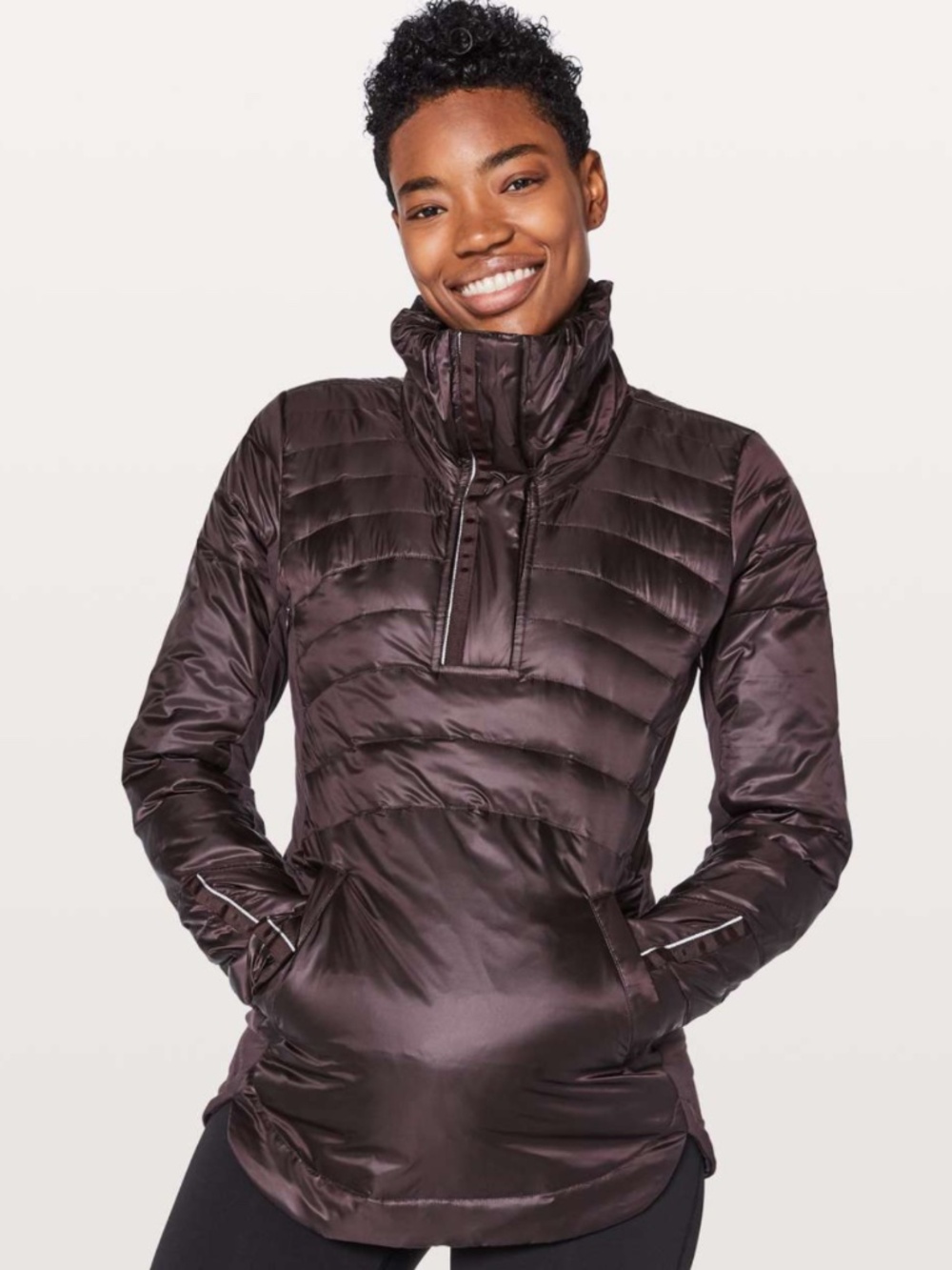 Down for All Jacket